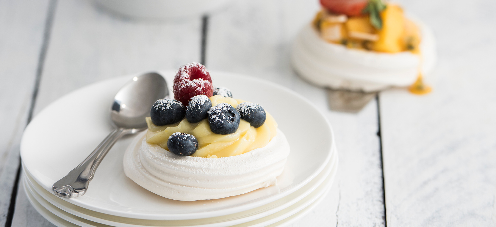 Meringue Nest 10pk The Country Chef Bakery Co.